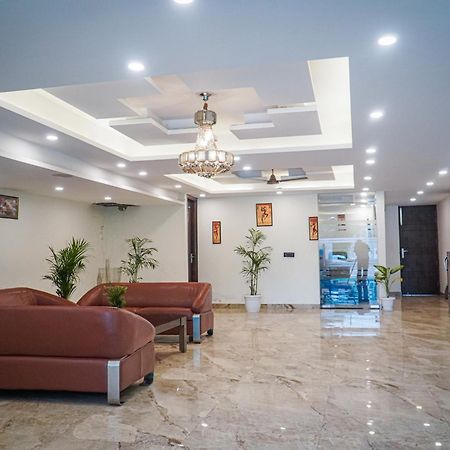 The Leaf Studio Medanta Gurgaon Exterior foto