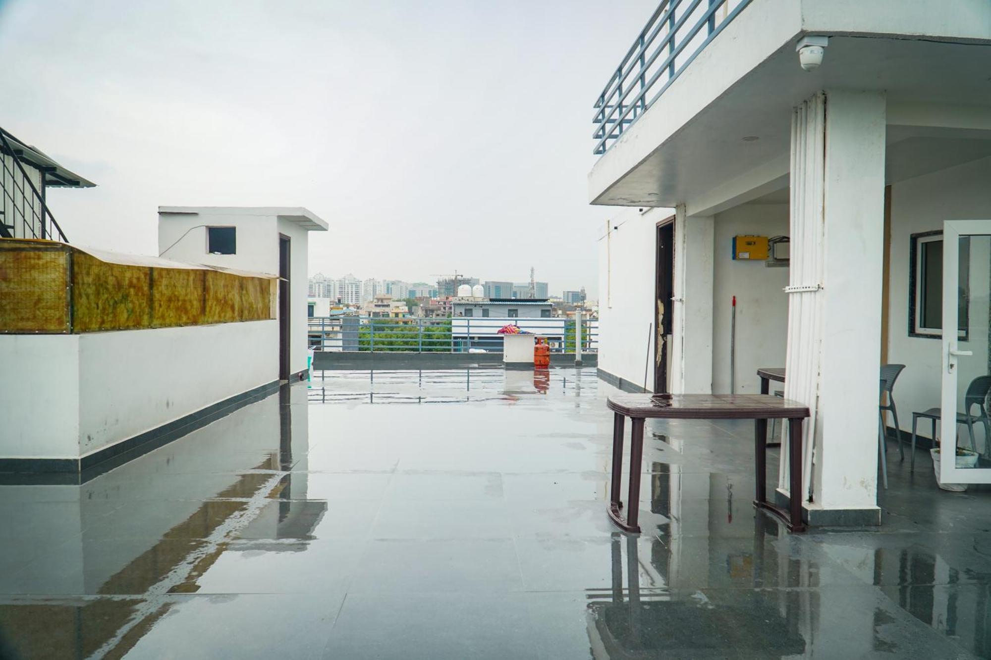 The Leaf Studio Medanta Gurgaon Exterior foto