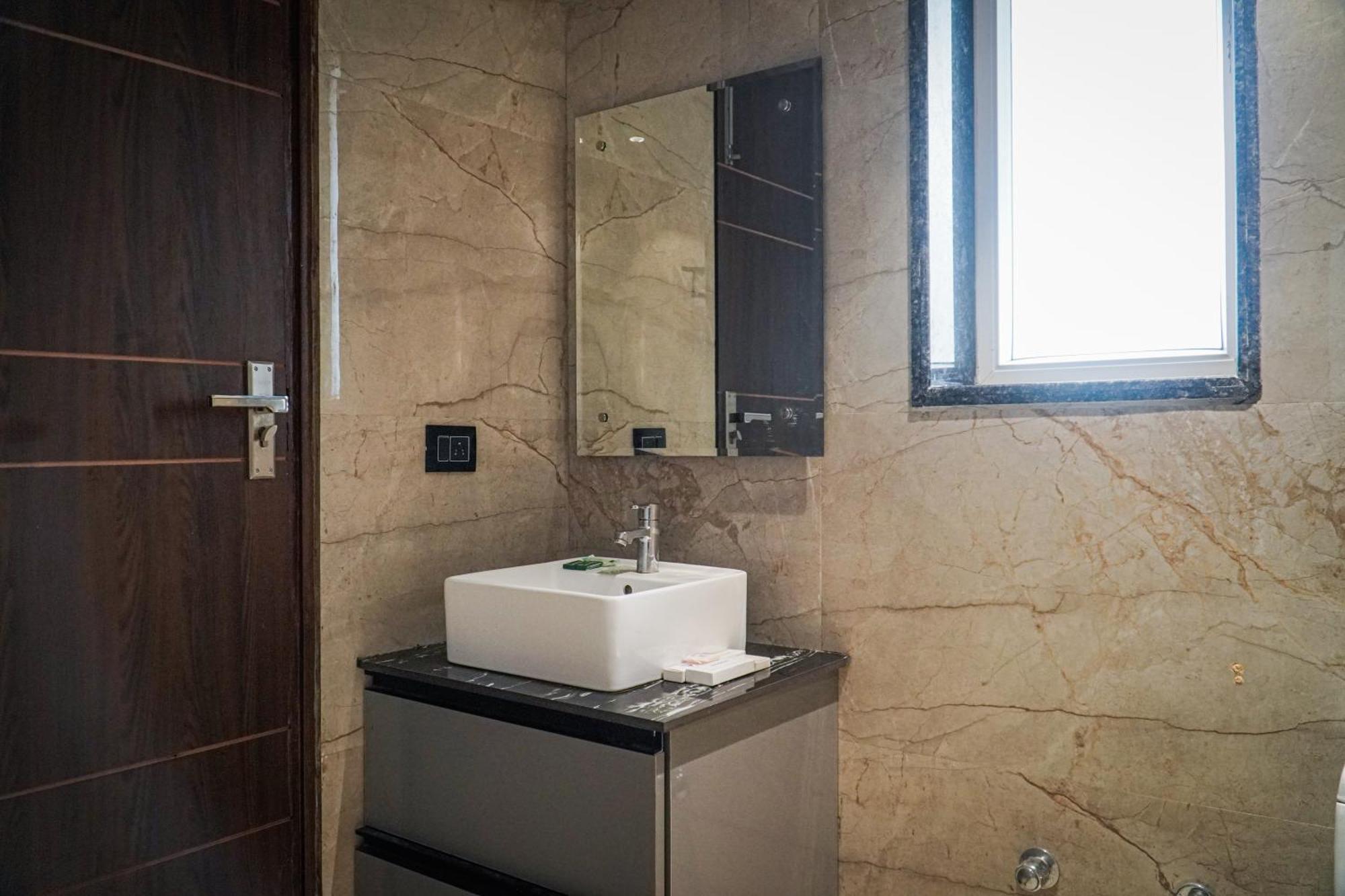The Leaf Studio Medanta Gurgaon Exterior foto