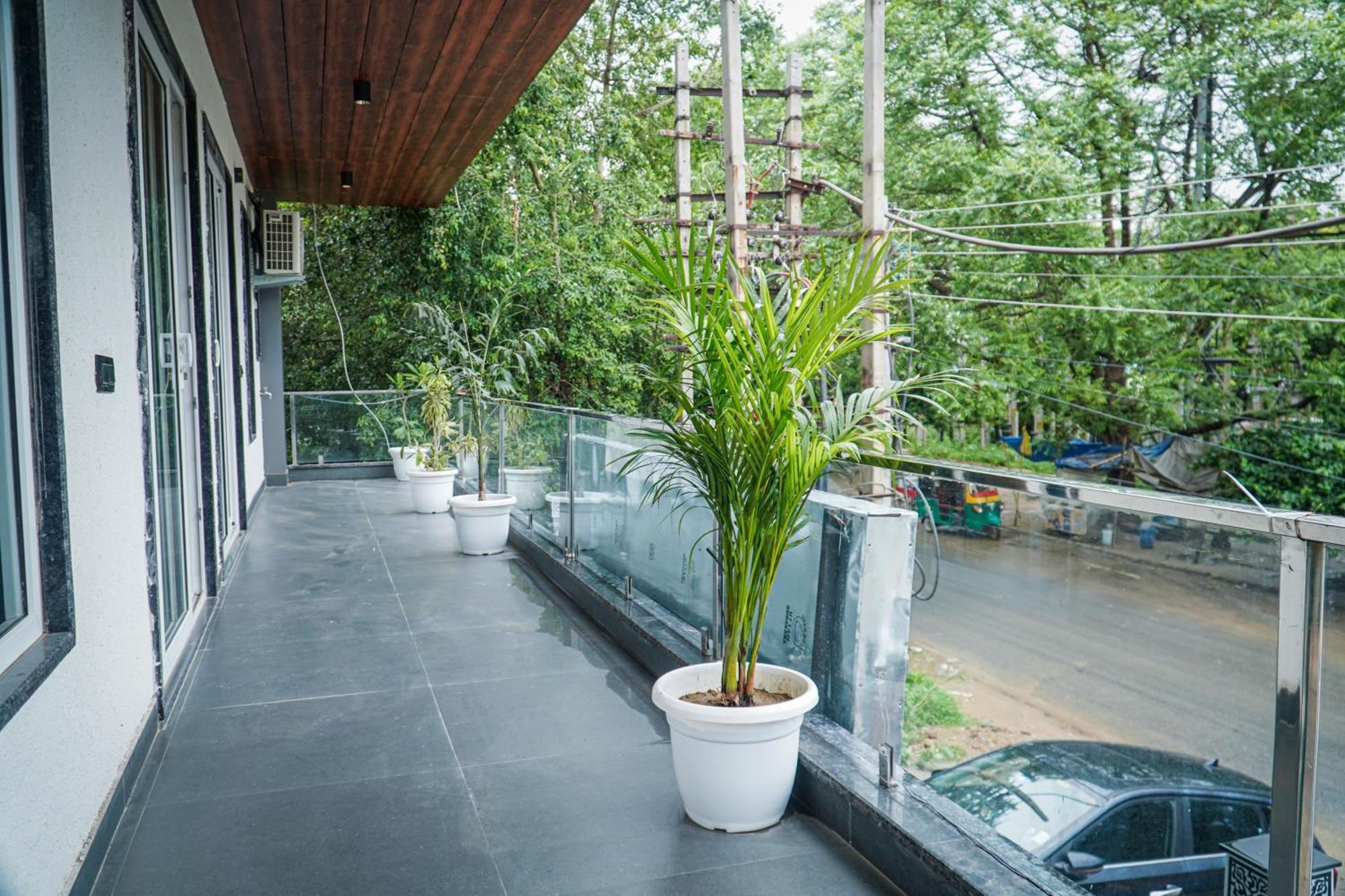 The Leaf Studio Medanta Gurgaon Exterior foto
