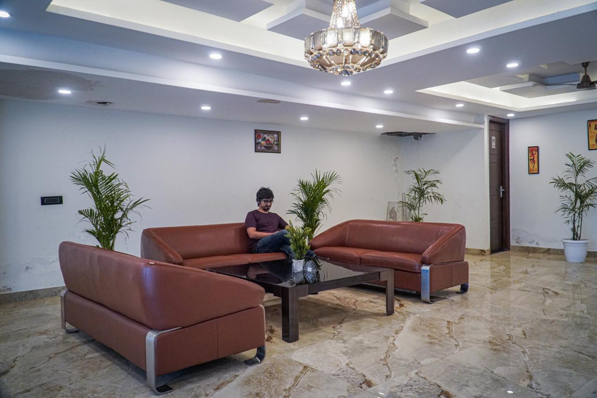 The Leaf Studio Medanta Gurgaon Exterior foto