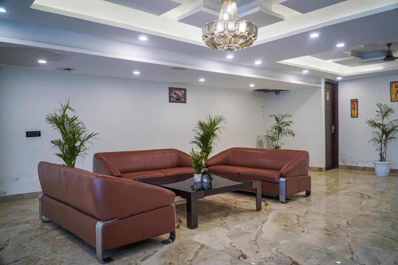 The Leaf Studio Medanta Gurgaon Exterior foto