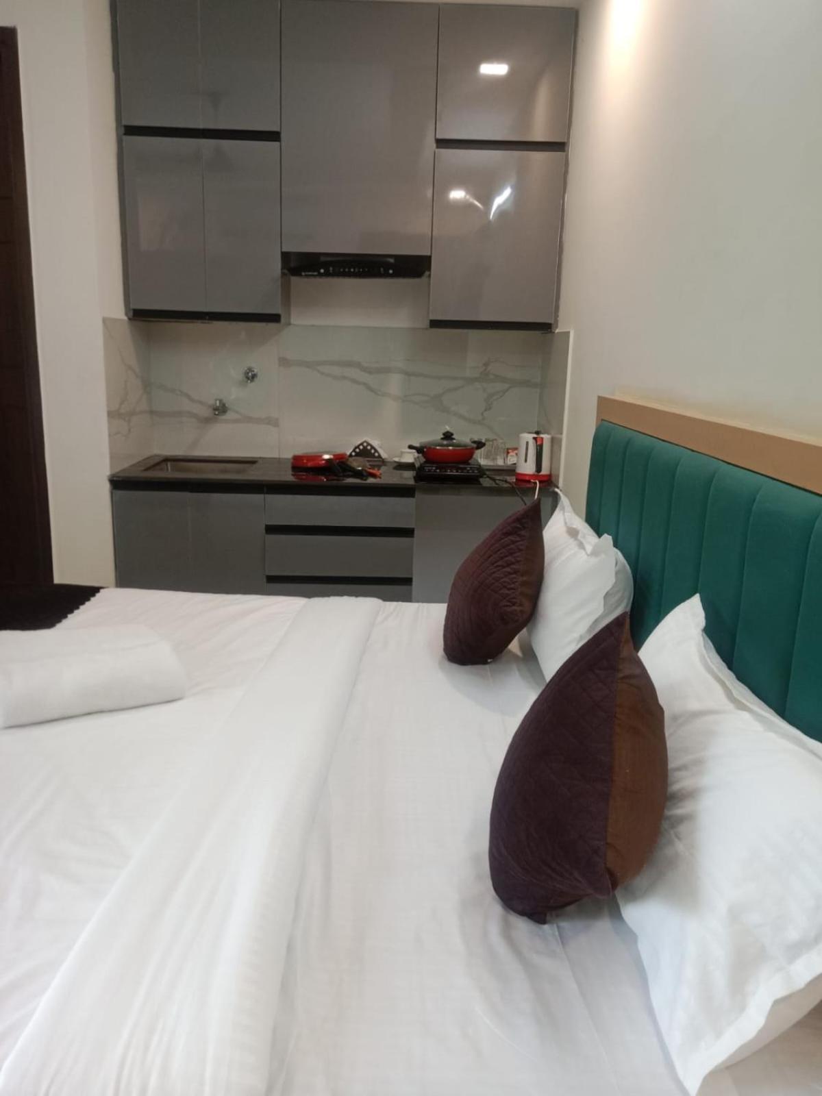 The Leaf Studio Medanta Gurgaon Exterior foto