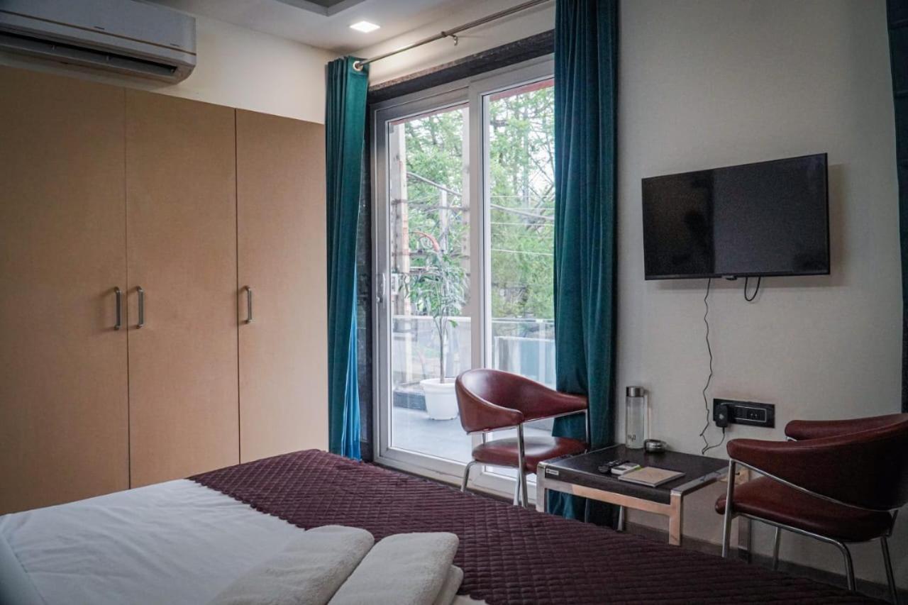 The Leaf Studio Medanta Gurgaon Exterior foto
